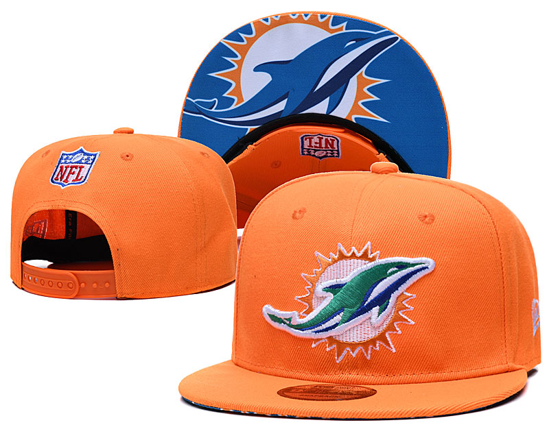 2020 NFL Miami DolphinsTX hat